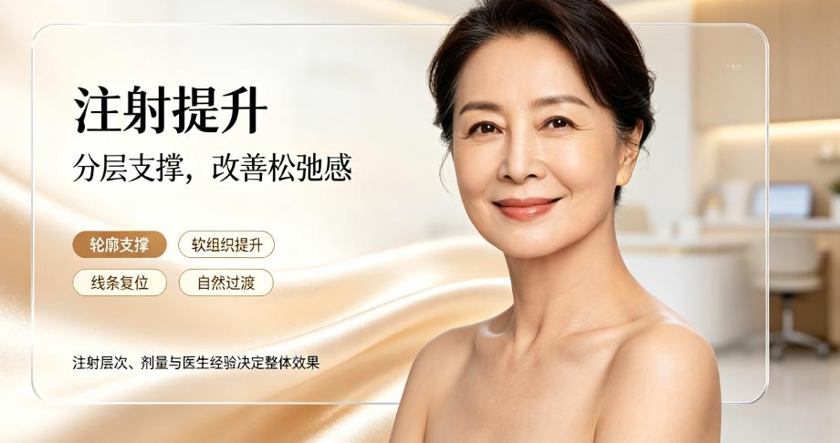 北京美莱翟红宇注射