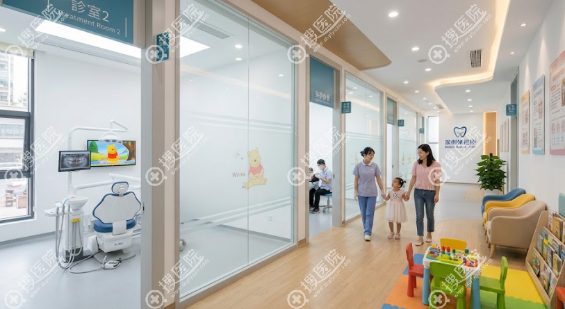 深圳維尼口腔重點熱門診療項目(Popular Services) 深圳維尼口腔重點熱門診療項目(Popular Services)