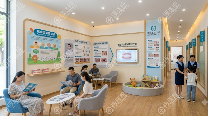 深圳嘉安口腔熱門診療項目\ 深圳嘉安口腔熱門診療項目\