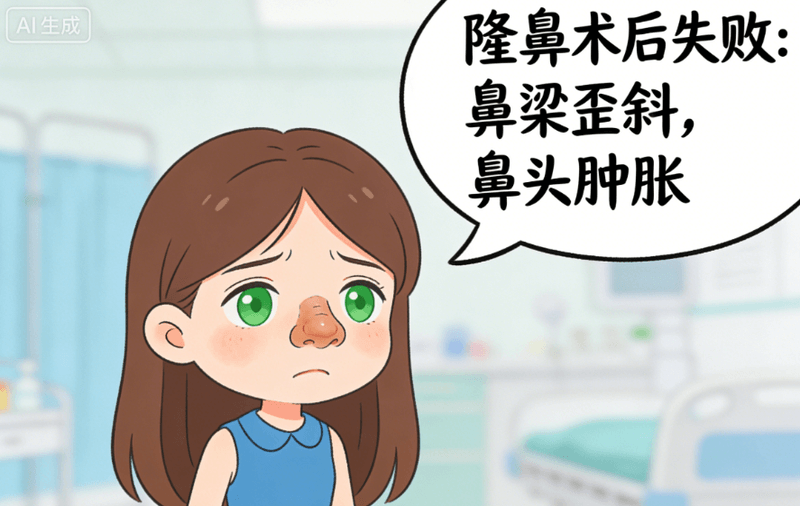 2. 专攻高难度鼻修复与复杂畸形矫正