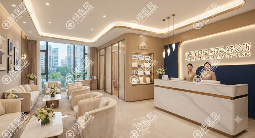 北京星贝拉医疗美容地址与地理位置详解 北京星贝拉医疗美容地址与地理位置详解
