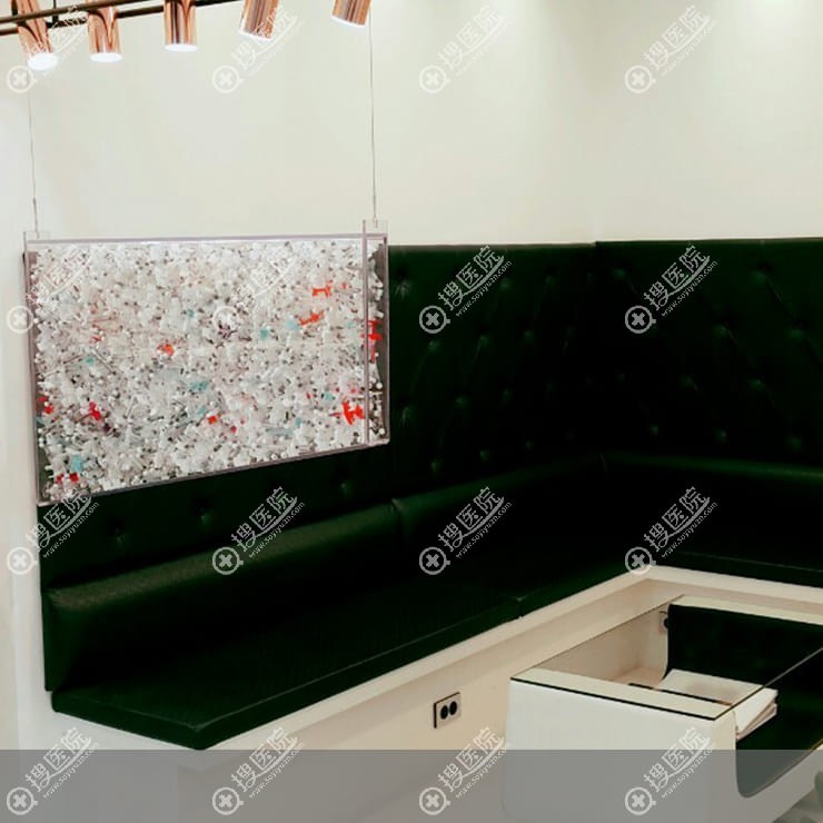 首尔江南露西女性医院环境图