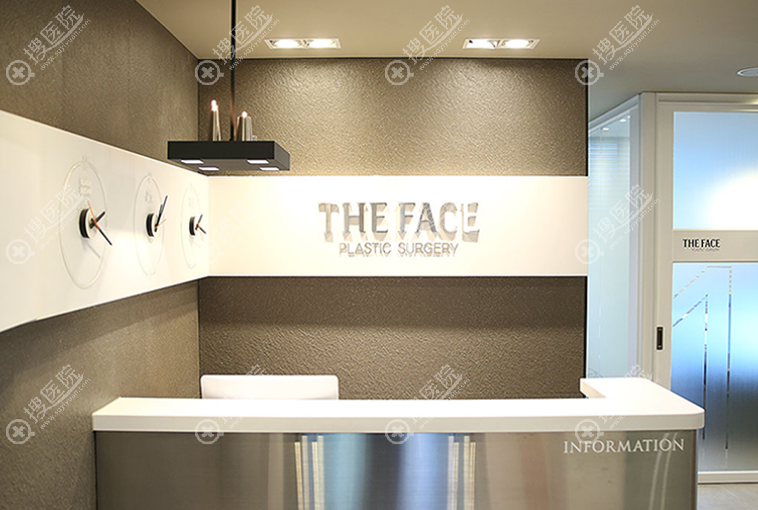釜山The Face整形外科導診台\ 釜山The Face整形外科導診台\