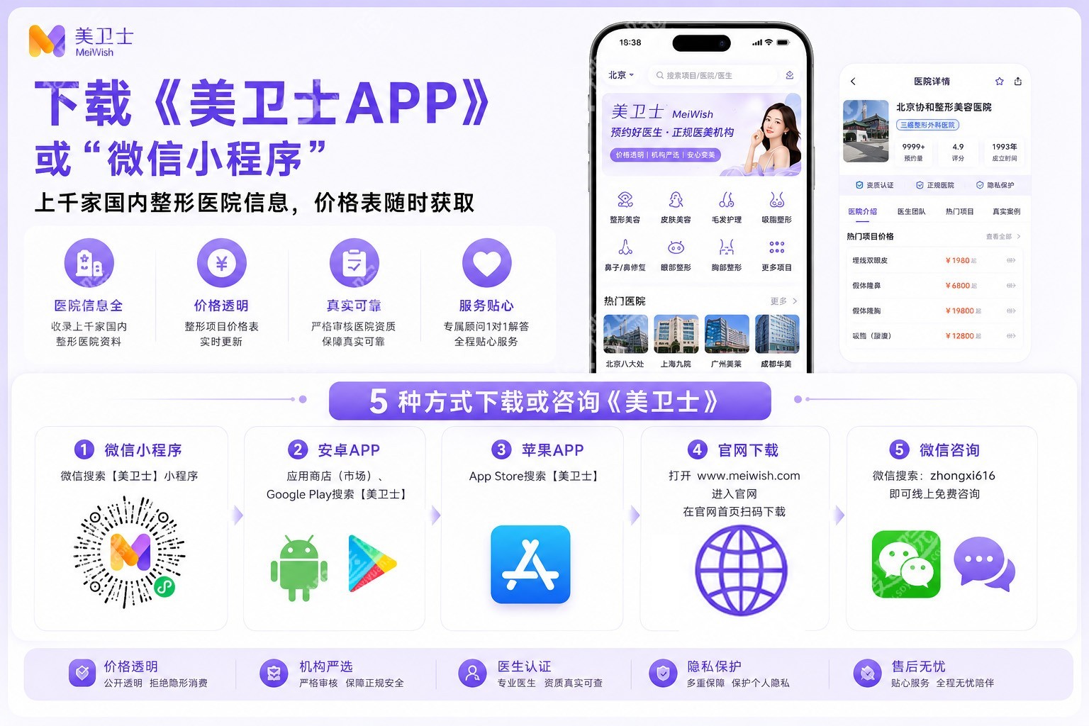 医院环境