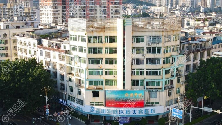 医院环境
