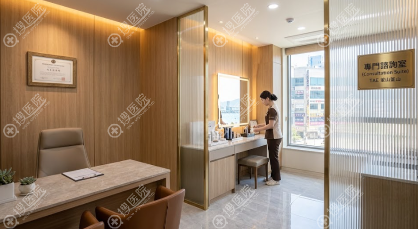 釜山tae整形外科&皮膚科核心医生介紹 釜山tae整形外科&皮膚科核心医生介紹