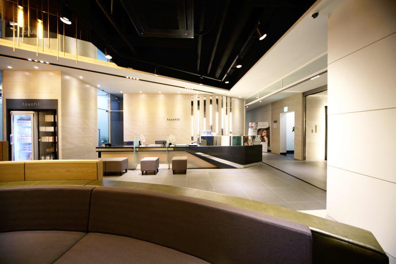 韓國Toxnfill皮膚科建大店品牌背景:從2012年除皱普及說起的連鎖皮膚科