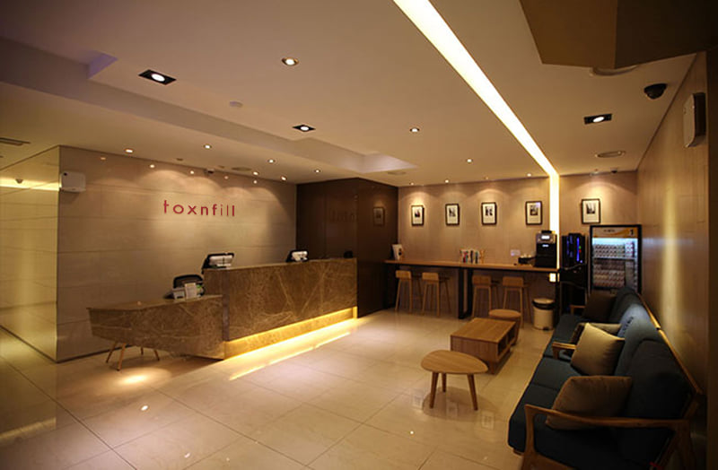 韓國Toxnfill皮膚科建大店預約方式與到院流程