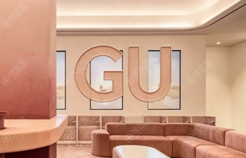 韓國gu皮膚科日山店较大的特色:項目比較容易按照需求去挑