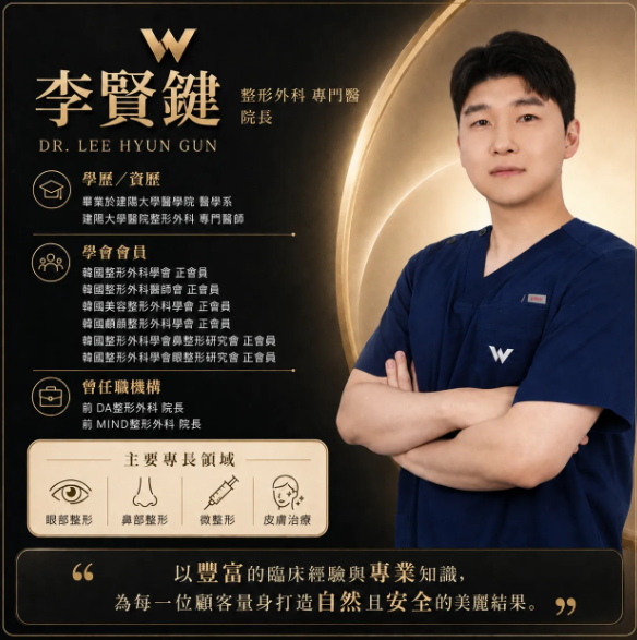 李賢鍵院長