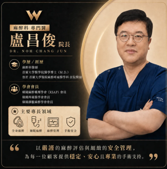 盧昌俊院長