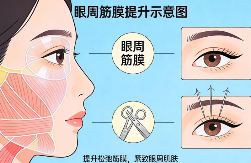 二、 邵起可医生无痕筋膜提升技术怎么样?
