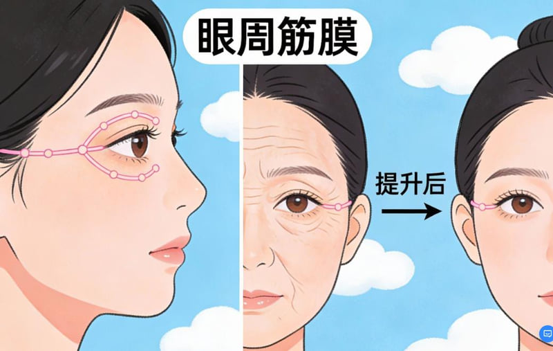 三、 邵起可武汉筋膜提升诊疗流程与便捷预约