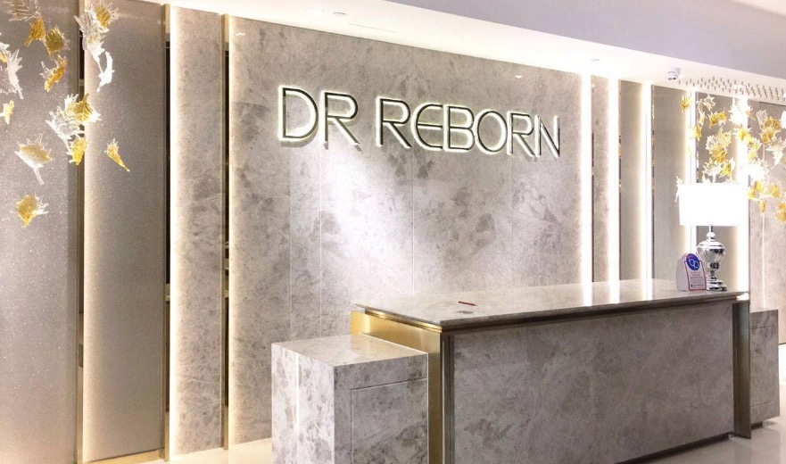 ���DR REBORN�t���~茞����Q��