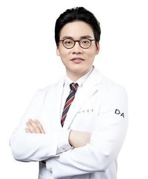 韓國李相雨面部輪廓