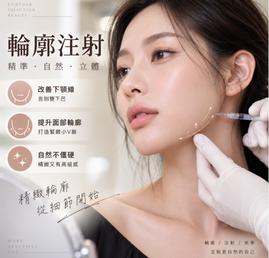 為什麼明明不胖,還是有雙下巴