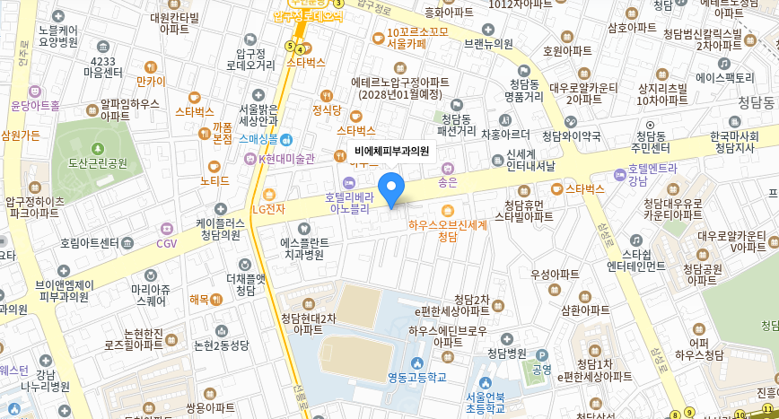 韓國viece皮膚科營業時間怎麼看