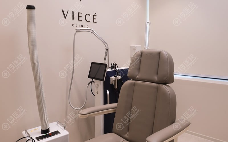 五、韓國viece皮膚科價格多少?目前能確認到什麼程度?