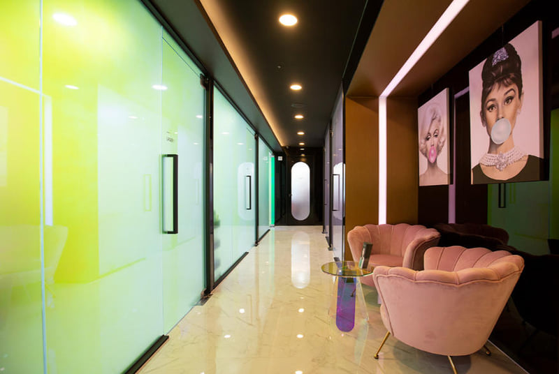 二、釜山YLSA CLINIC海云台店醫療團隊介紹
