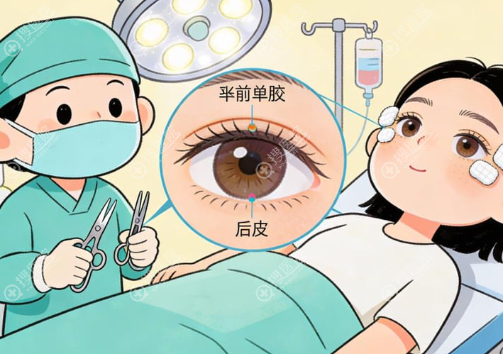广州赵成利割双眼皮技术好吗 广州赵成利割双眼皮技术好吗