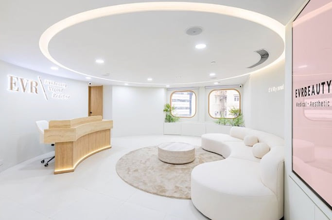 一、香港EVR醫惠醫美中心旺角店在哪裡?
