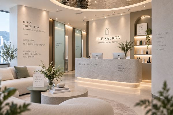 釜山THE SAERON皮膚科