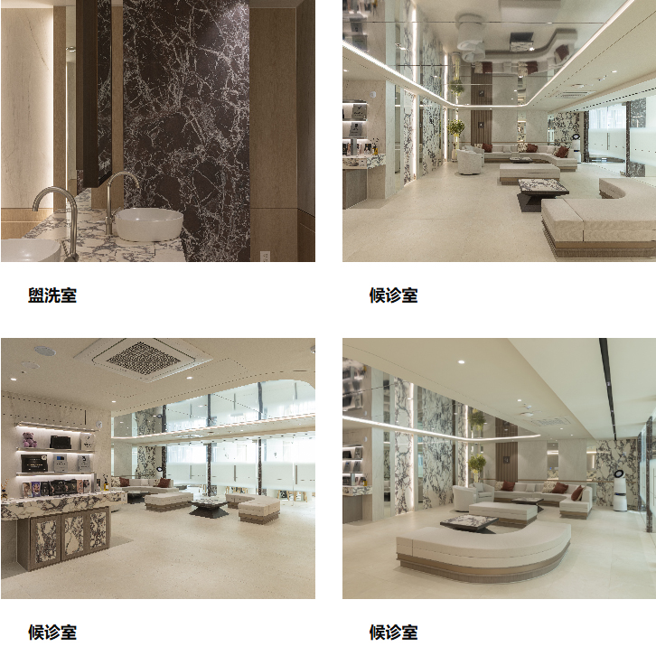 三、首爾DIAR皮膚科除了李晟天院長,其他院長能接手哪些需求?