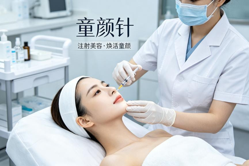 童颜针