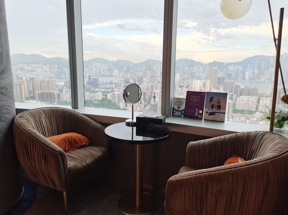 香港DR REBORN医美铜锣湾世贸店