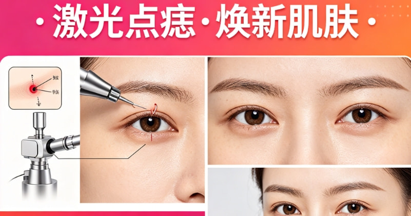 激光点痣