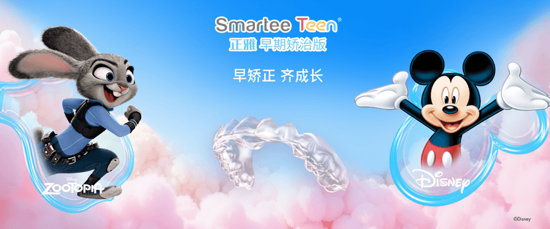 正雅牙齿矫正器项目图